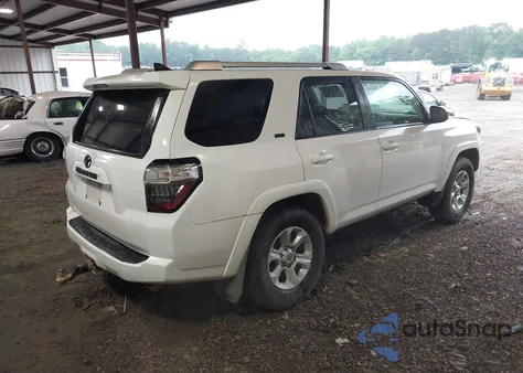 2016 Toyota 4Runner Sr5 from USA, damaged, VIN JTEZU5JR9G5121298